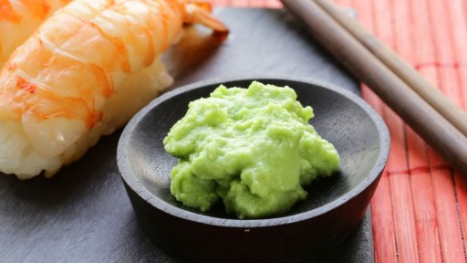 Wasabi chrenový prášok na sushi 100g Asia Kitchen