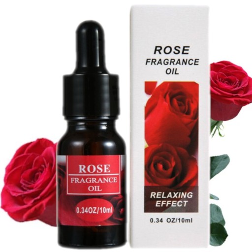 RUŽOVÁ VÔŇA OLEJOVÁ VÔŇA RUŽOVÁ AROMATÉRA DO KRBOVÉ SVIEČKY 10ml