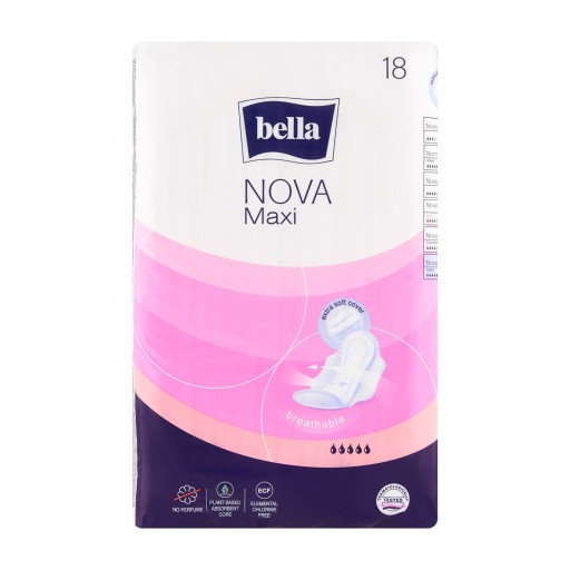 BELLA NOVA MAXI hygienické vložky (18)