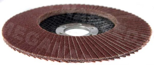KLAPKA DISK KLAPKA BRÚSENIE 125 P60