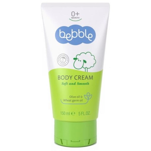 BEBBLE Telový krém 150 ml