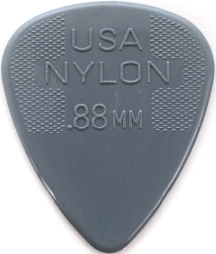 Gitarové trsátko - Dunlop Nylon Standard 0,88 mm