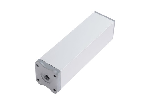 Nábytková noha nábytková noha 150mm hliníkové skrutky