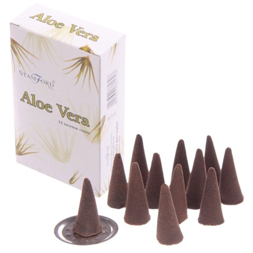 Aloe vonné tyčinky 15 ks Stamford