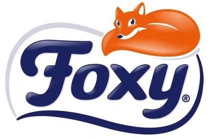 FOXY TOALETNÝ PAPIER Mega 3-vrstvový, 4 rolky