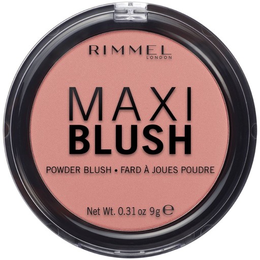 Rimmel Maxi Blush Blusher 006 Exposed