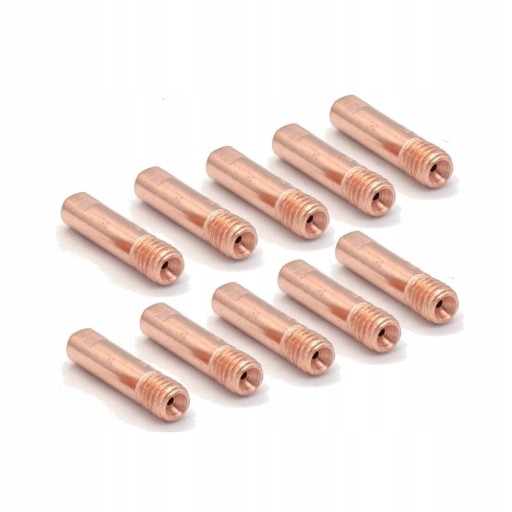 Kontaktný hrot pre práškový drôt FLUX 0,9mm 10 ks.