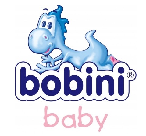 BOBINI FUN KÚPEĽ TEKUTÉ A GÉL JAHODA 500ML