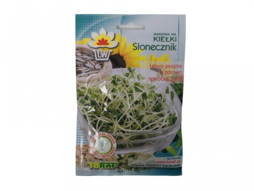 klíčky 20g SLNEČNICA TF1402