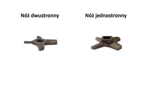 Nôž mlynček na mäso Zelmer Dorota 686.8 č. 8