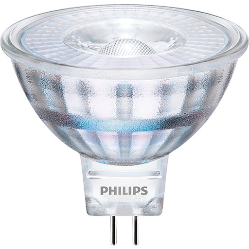 LED žiarovka MR16 4,4W 35W 345lm 2700K 12V PHILIPS