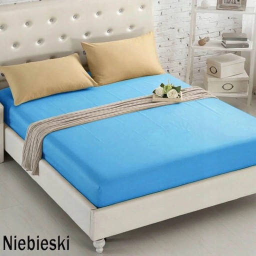 JERSEY PREStieradlo 140x200 cm + POKRÝVKA NA MATRAC LESK
