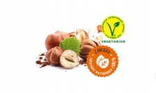 Zdravý čokoládový krém, bez cukru, palmového oleja, konzervantov, chutný 250