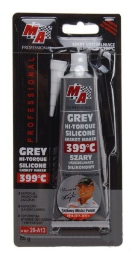 SILIKÓNOVÁ SIVÁ BEZ OCTU 399C 85G-MA PROFESSIONAL