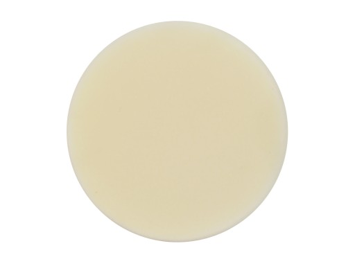Biela leštiaca špongia 150mm x 45mm M14