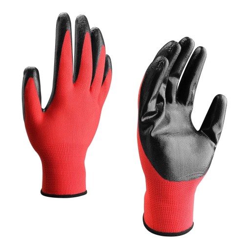 Rukavice PRACOVNÉ RUKAVICE veľkosť 10 LATEX