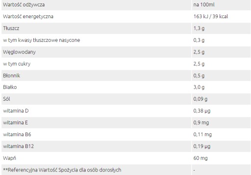 Sante Lovege sójový nápoj s Calcium Vege' mliekom 1l
