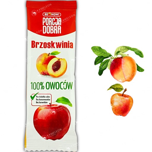 PORTING DOBREJ OBJÍDKY JABLKO BROSKYŇOVÝ LIST