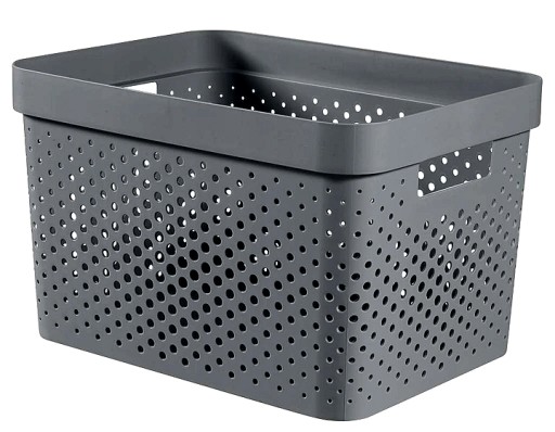 RECYCLED INFINITY 17 L prelamovaná nádoba CURVER