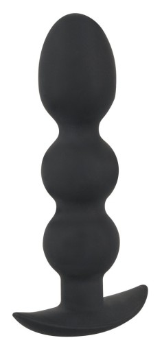 ANÁLNE ZÁSTRČKY S KORÁĽKAMI DILDO SONDA ANÁLNE GULIČKY