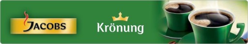 Káva Senseo Jacobs Kronung Kraftig 18 podložiek