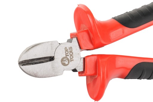 Bočné kliešte 160 mm Top Tools 32D118