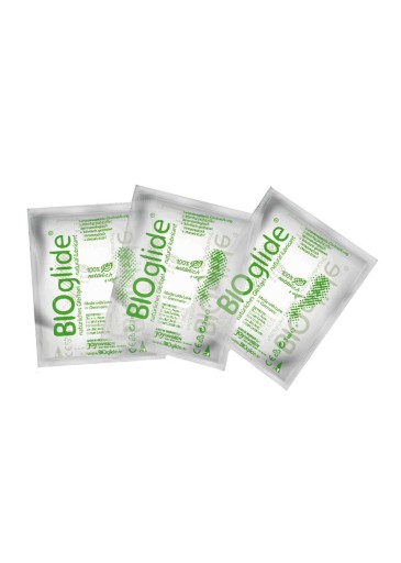 VODNÝ hydratačný gél VEGAN BIO MAZIVO 1X3ML