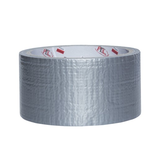 VEĽMI PEVNÁ OPRAVNÁ PÁSKA DUCT TAPE 48MM X 10M STRIEBORNÁ