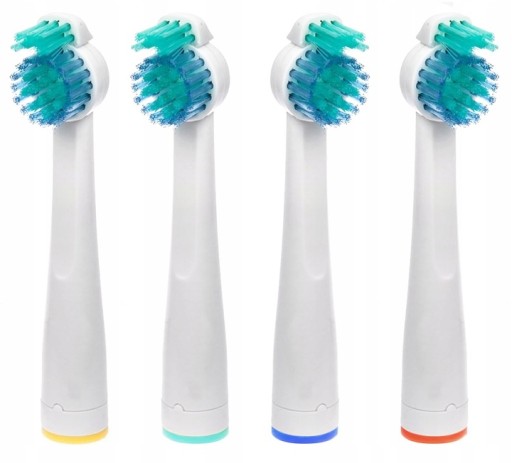NÁHRADNÉ HROTY ELEKTRICKEJ KEFY PHILIPS SENSIFLEX 4 ks
