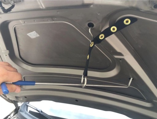 Sling Connector S Páka pre PDR drôty a tyče