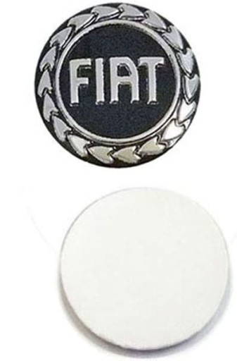 Nálepka so znakom FIAT logo kľúč 14 mm