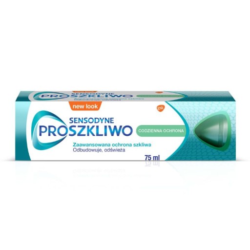 Denná ochranná pasta Sensodyne ProEnamel 75 ml