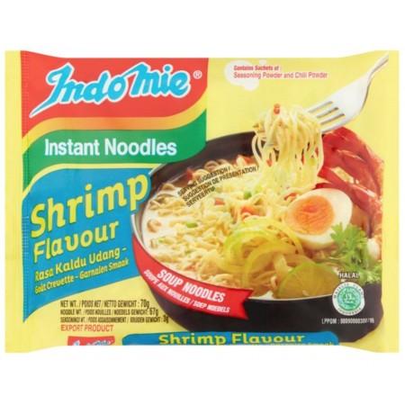INDOMIE Krevetové rezance 70g
