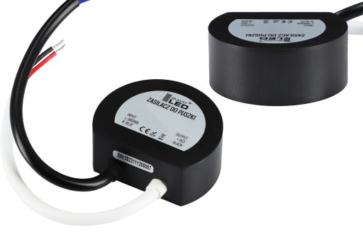 Zdroj pre LED pásy 12V 15W do krabičky