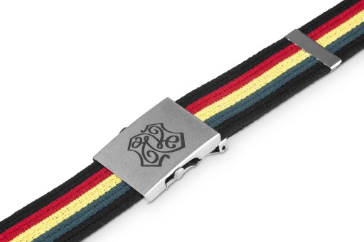 Popruh Kalatka Rasta