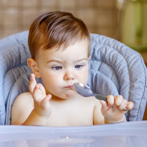 BabyOno DETSKÉ PRÍBORY vyrobené z nerezovej ocele