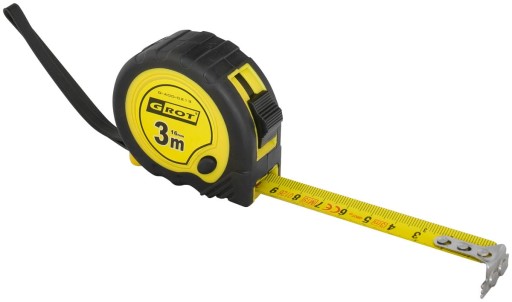 CHLADENÝ HROT ROZMERY 3M*16MM