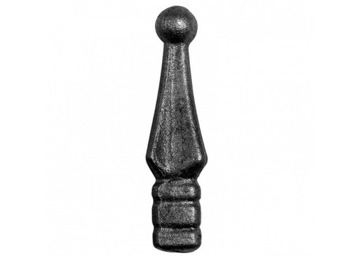 KOVANÁ HLAVA V=82mm