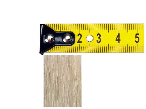 Nábytkové lemovanie, dyha, šírka 21mm, páska DUB SONOMA