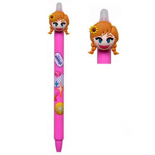 Colorino DISNEY FROZEN ANNA stierateľné pero