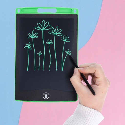 GRAFICKÝ TABLET ZNIKOPIS pre deti, magnetický stylus, doska na kreslenie