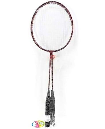 BADMINTONOVÉ RAKETY 60CM BGR8241 BIGTOYS