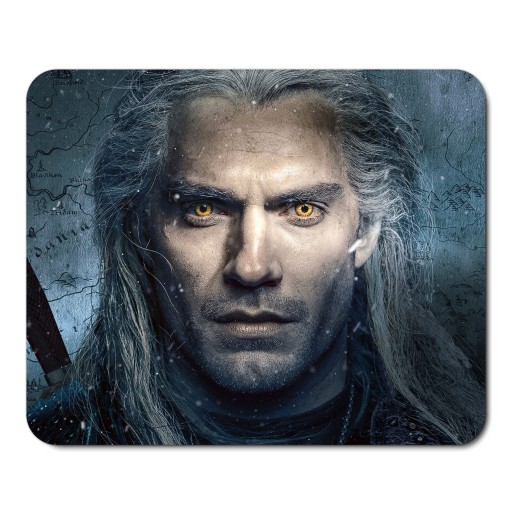 THE WITCHER THE WITCHER PODLOŽKA PRE MYŠ