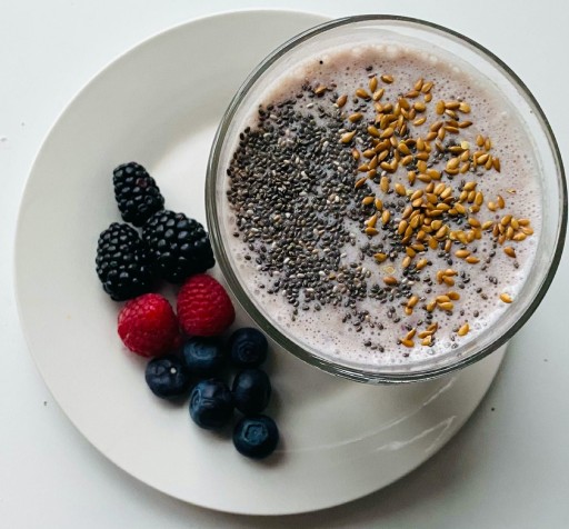 CHIA SEMIENKY ŠALVIÍ ŠPANIELSKEJ 1 KG ECOBI