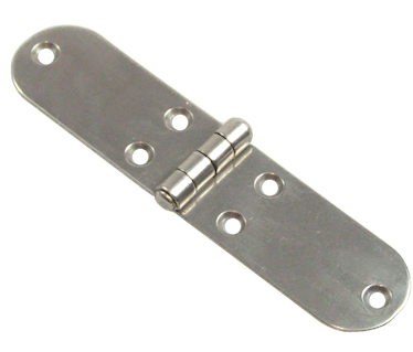 Nerezový pánt 30 x 136 mm