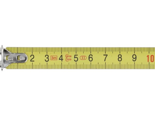 YATO MERACIE MERANIE MERANIE VALCOVANE 3M / 16MM