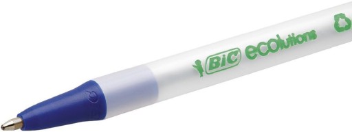 Bic eco.clic tyčinkové pero modré 1 ks