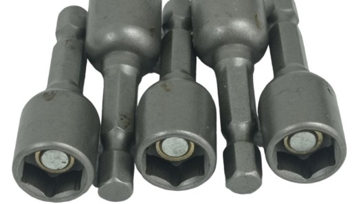 1/4 10 mm šesťhranný hrot