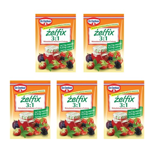 DR. Oetker Gelfix 3:1 40 g