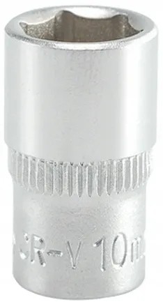 YATO - KĽÚČ ŠESTUSTNÝ 1/4'' 10 MM
